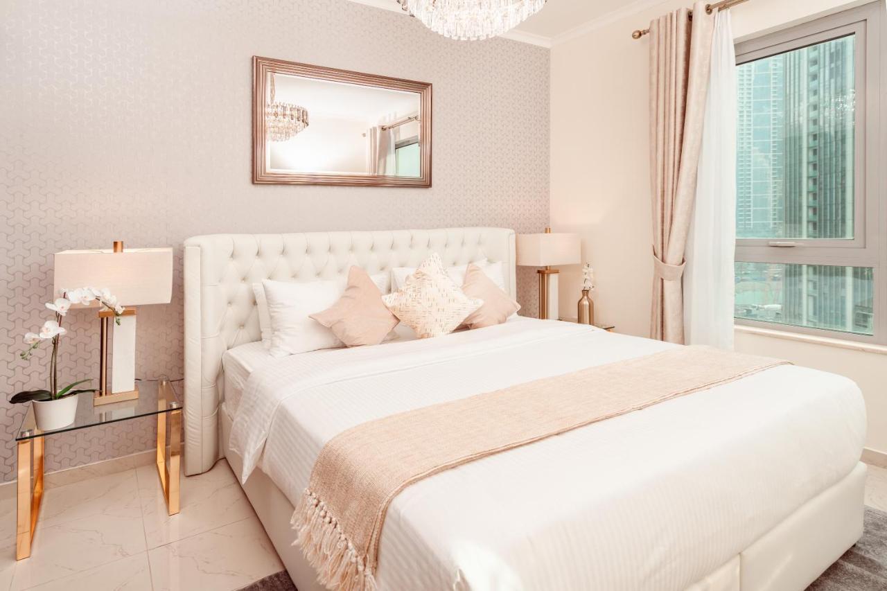 Elite Royal - Full Burj Khalifa & Fountain View - King Appartement Dubaï