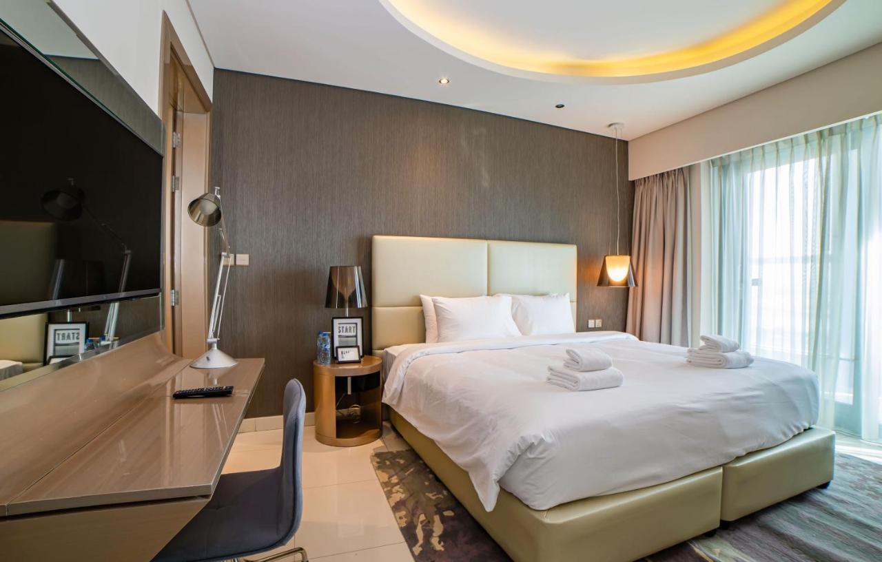 Apartament 360 Vacation - Spacious 2br At Damac Towers By Paramount Business Bay