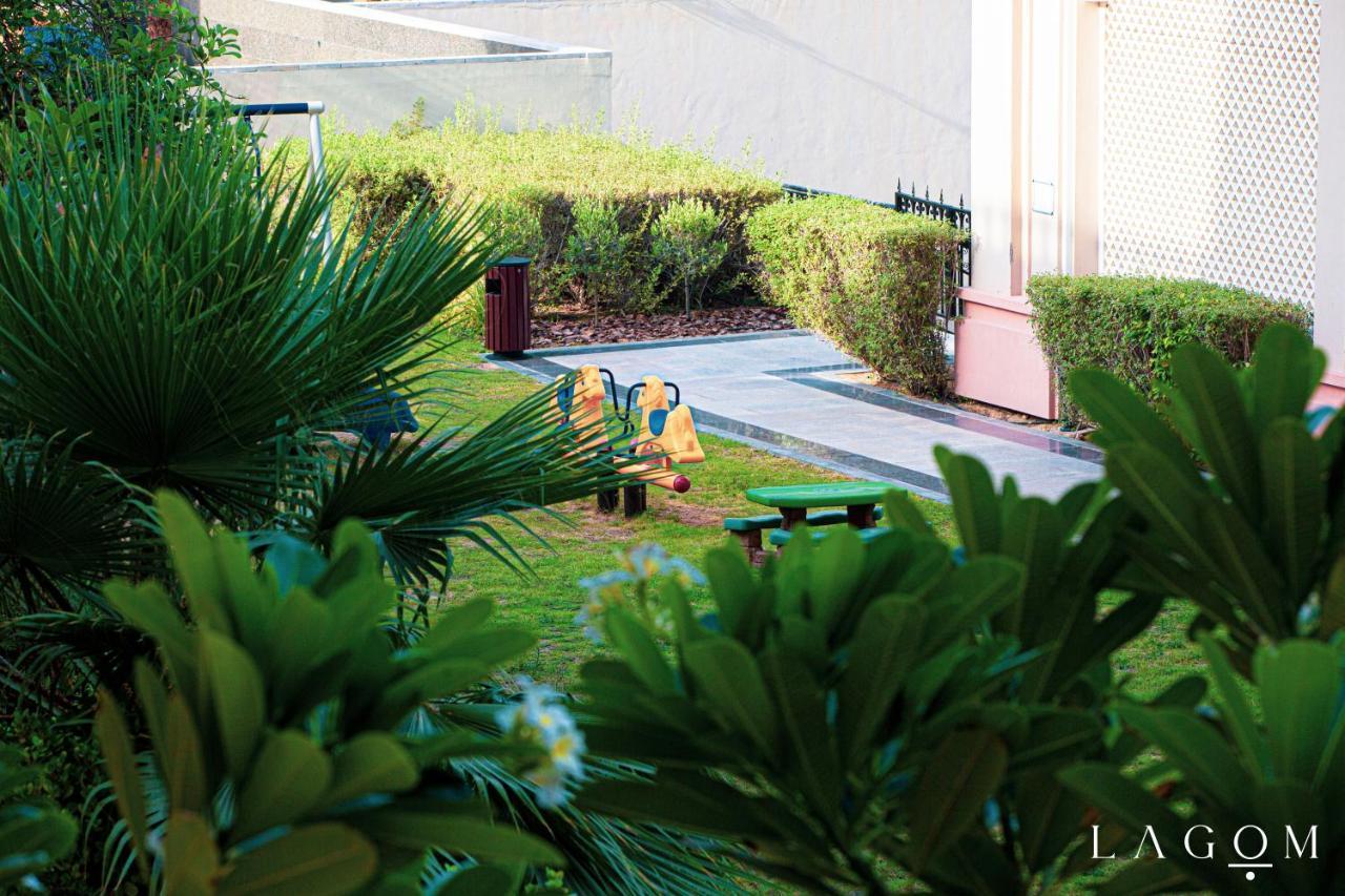 Symphony Of The Palms By Lagom With Private And Pool Access * Dubái