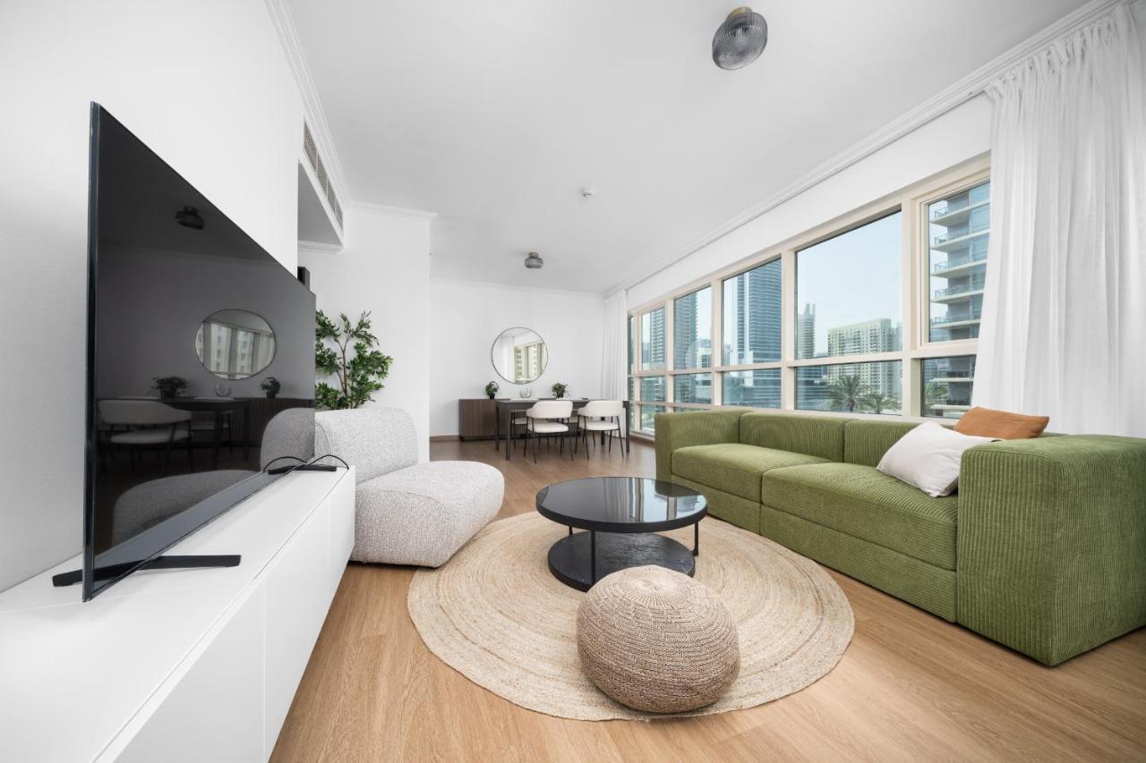 Appartement Alh Vacay - Distinctive 1 Bedroom In Marina Quay West Dubaï