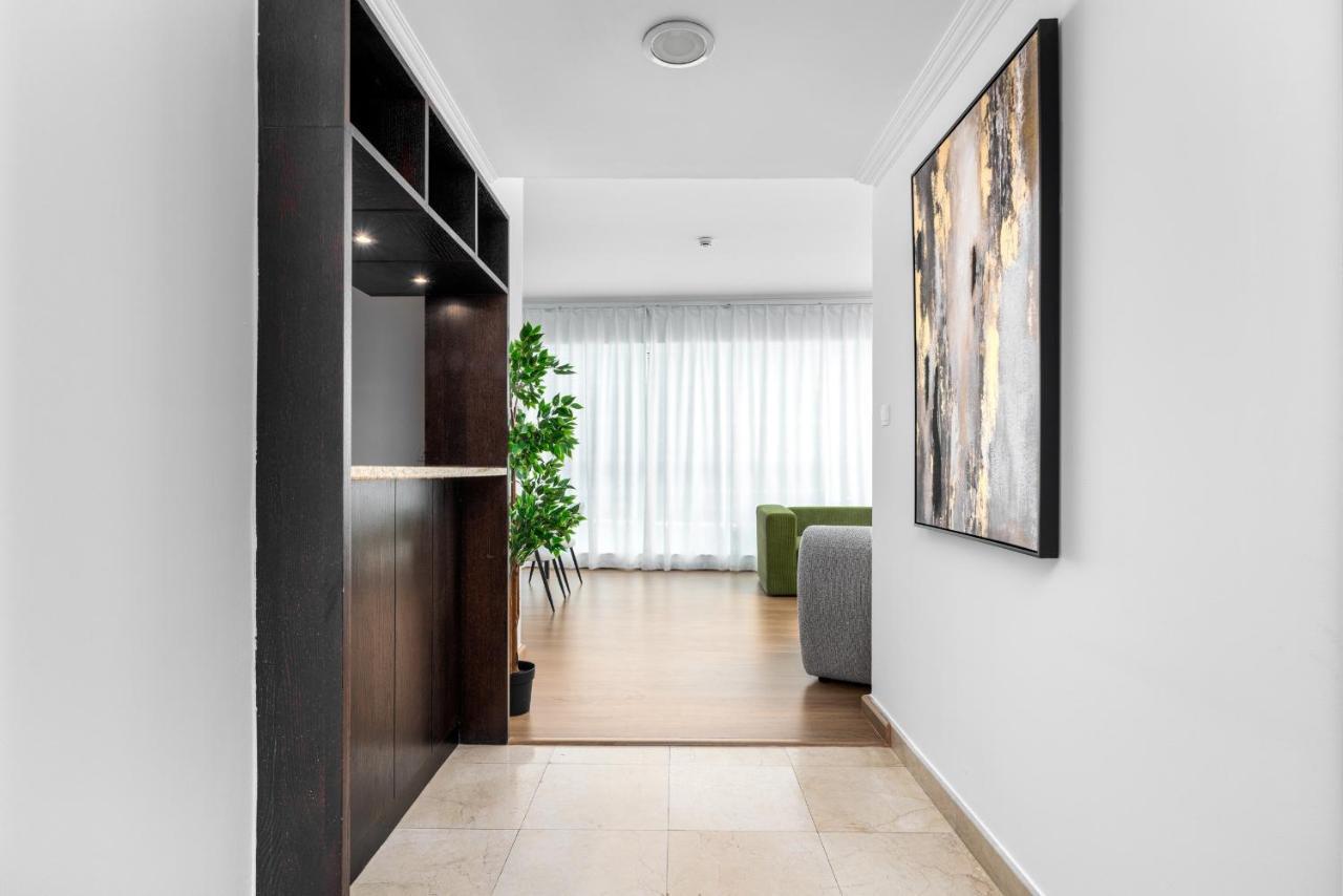 Alh Vacay - Distinctive 1 Bedroom In Marina Quay West Appartement *