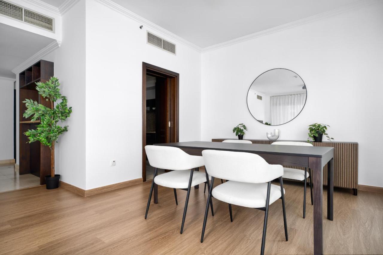 Alh Vacay - Distinctive 1 Bedroom In Marina Quay West Dubaï