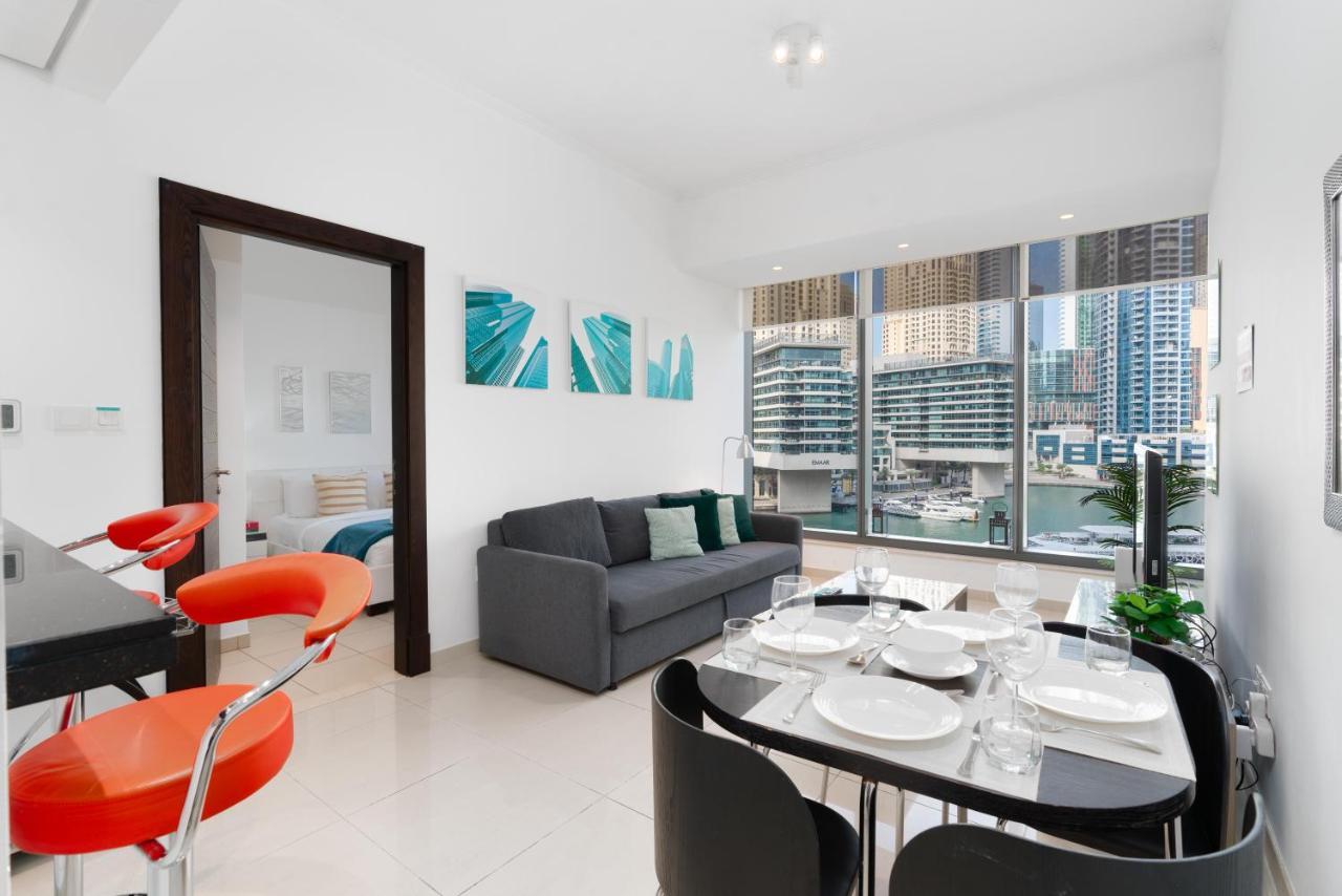 Сasa de vacaciones Vacay Lettings - Silverene - Next To Marina Mall With Amazing Marina View
