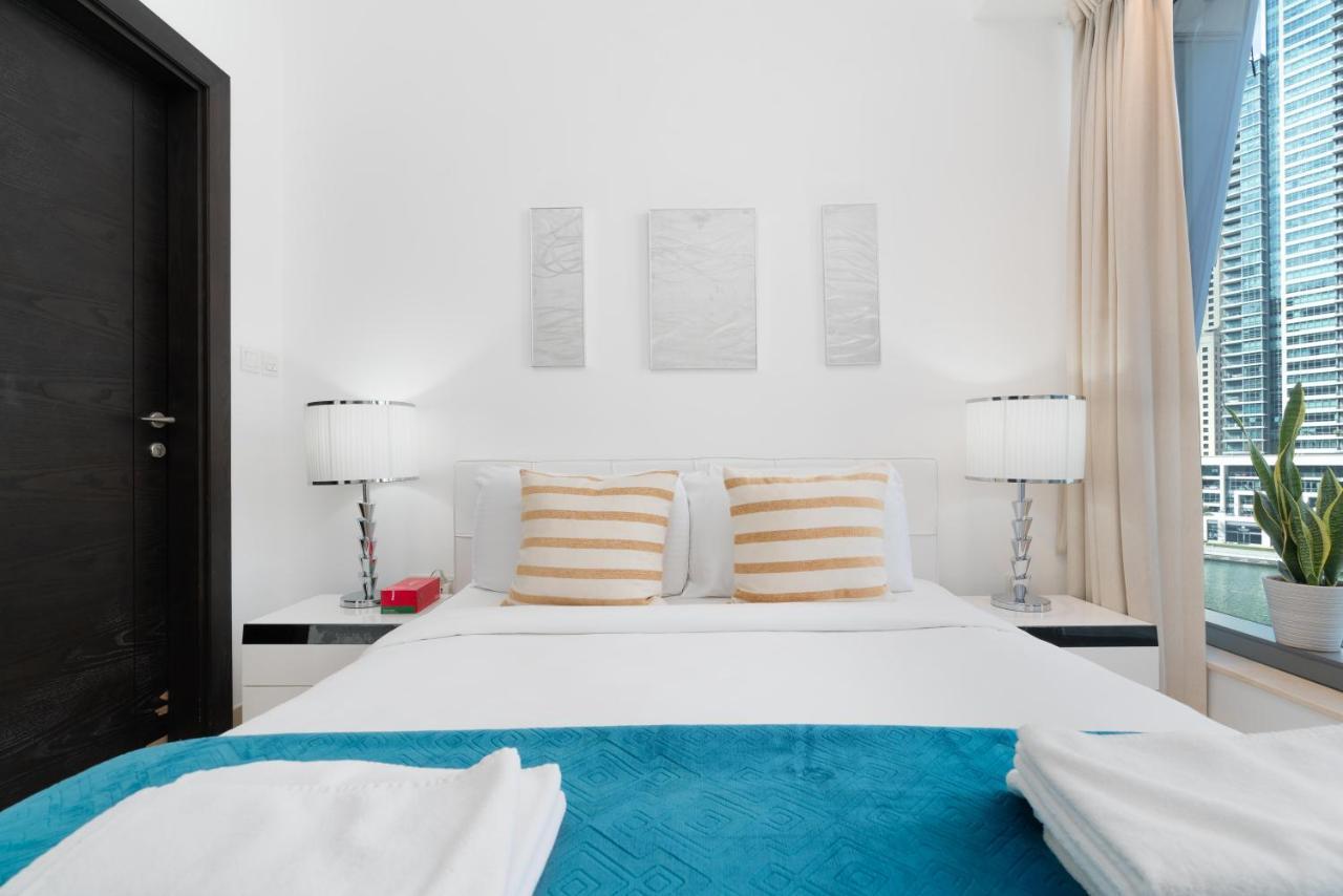 Сasa de vacaciones Vacay Lettings - Silverene - Next To Marina Mall With Amazing Marina View Dubái
