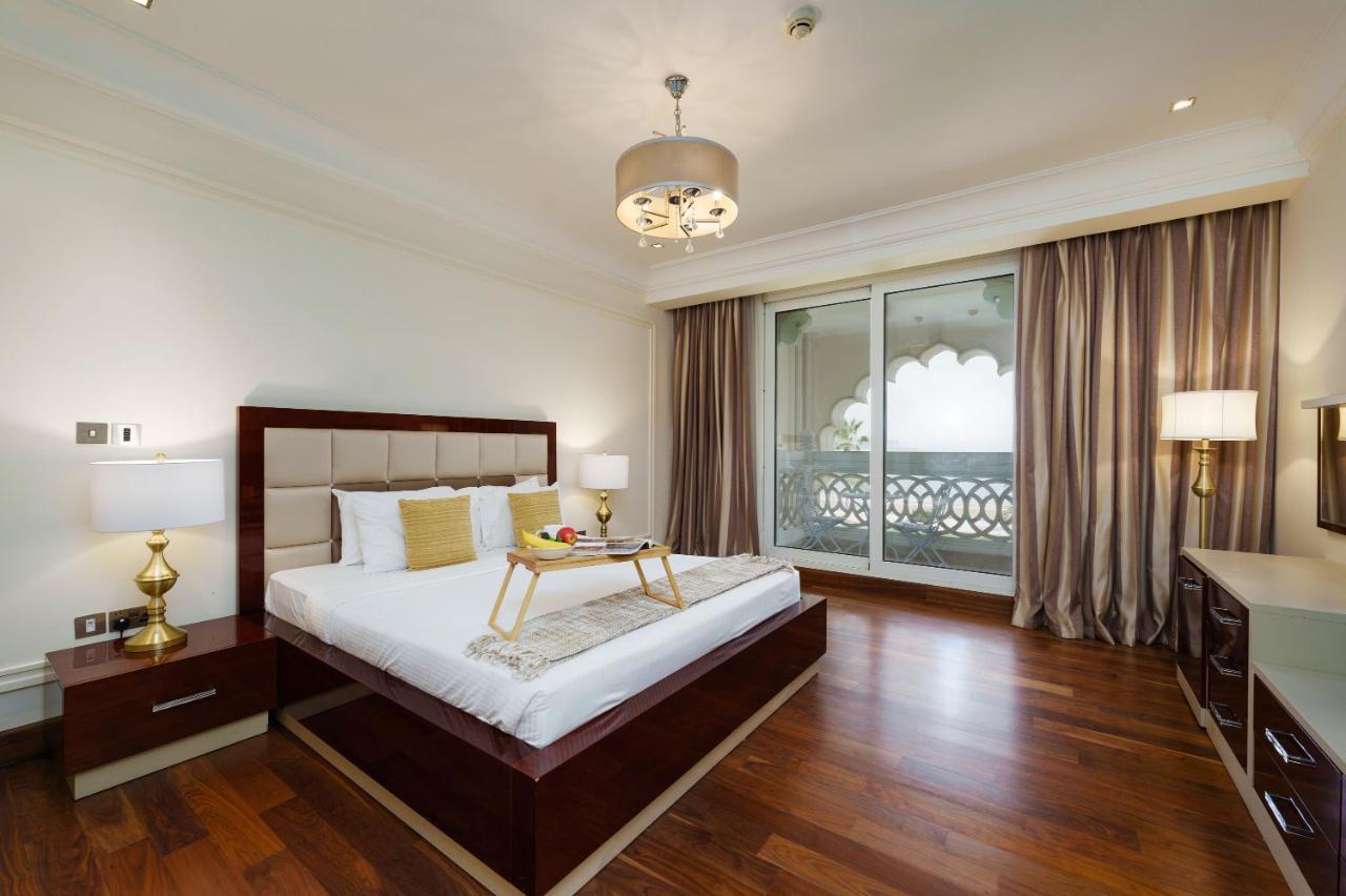 Appartement Maison Privee - Charming With Sea View On The Palm Jumeirah *