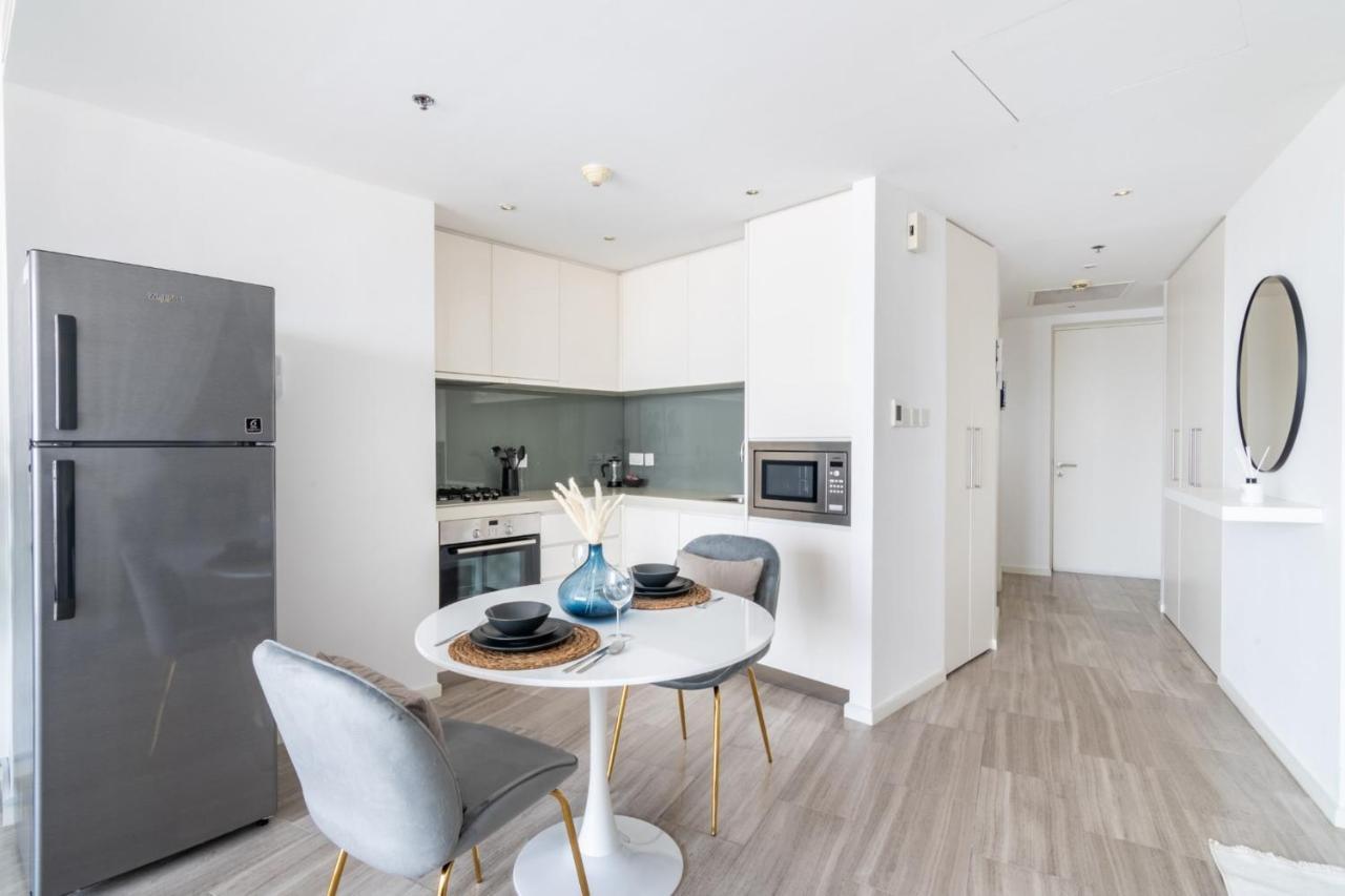 Appartement Guestready - A View Of The Skyline - D1 Tower