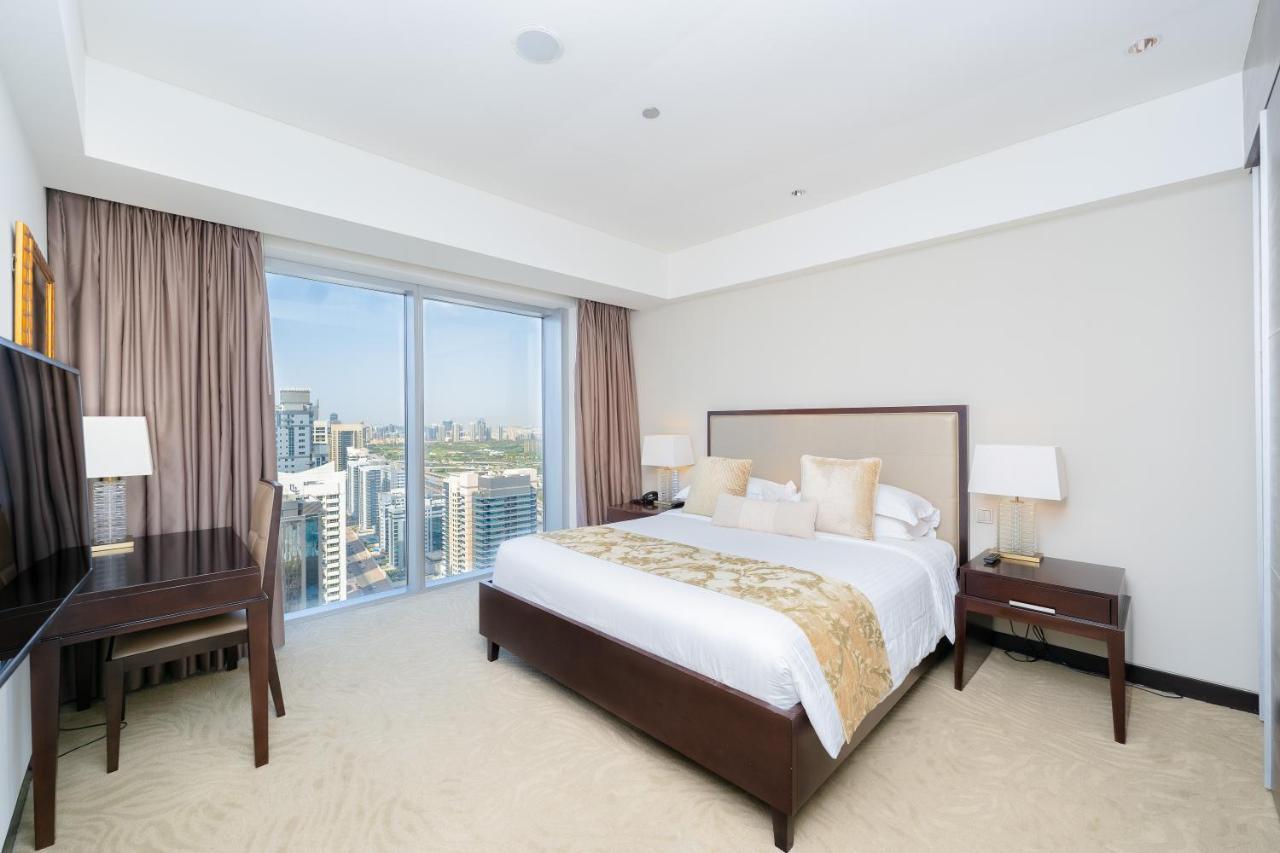 Hotel The Address Marina Dubaï