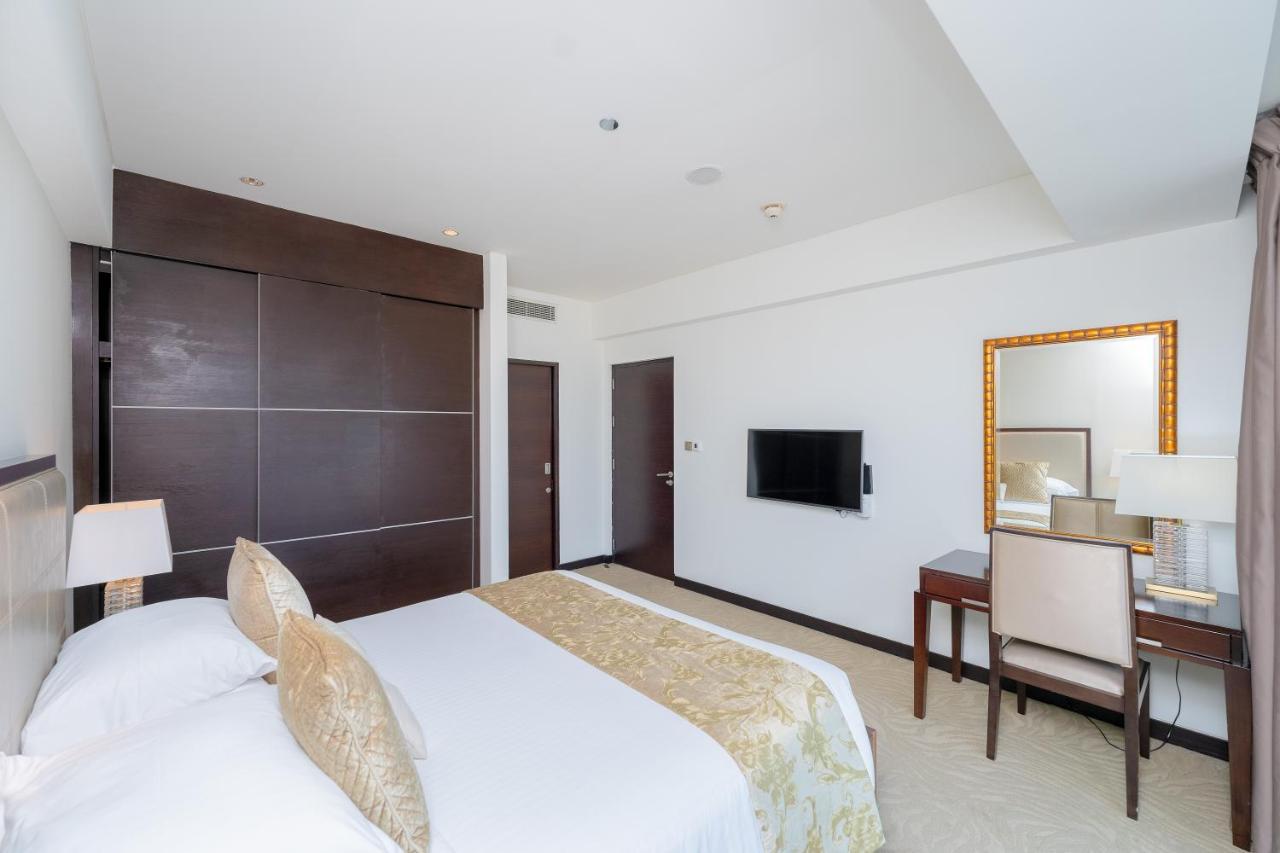 The Address Marina Dubaï