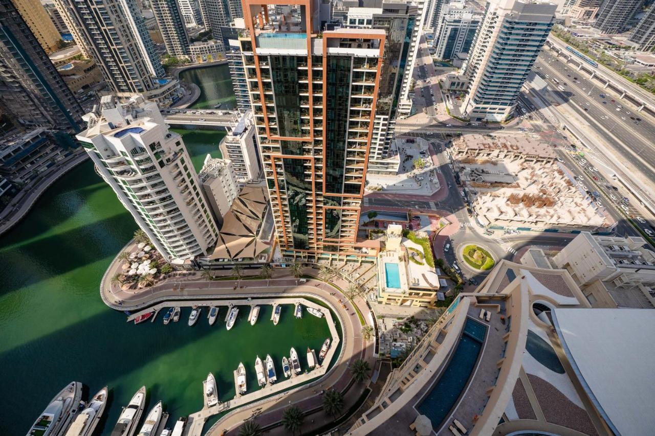 The Address Marina Dubaï