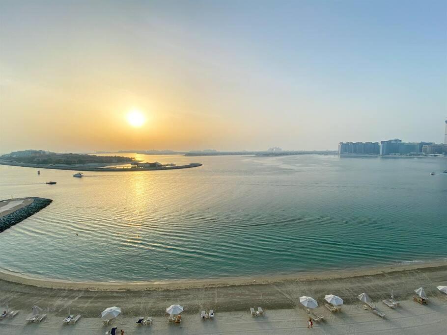 Apartamento Trophy 2bdr Sandy Shores Retreat With Panoramic Sea View & Private Access
