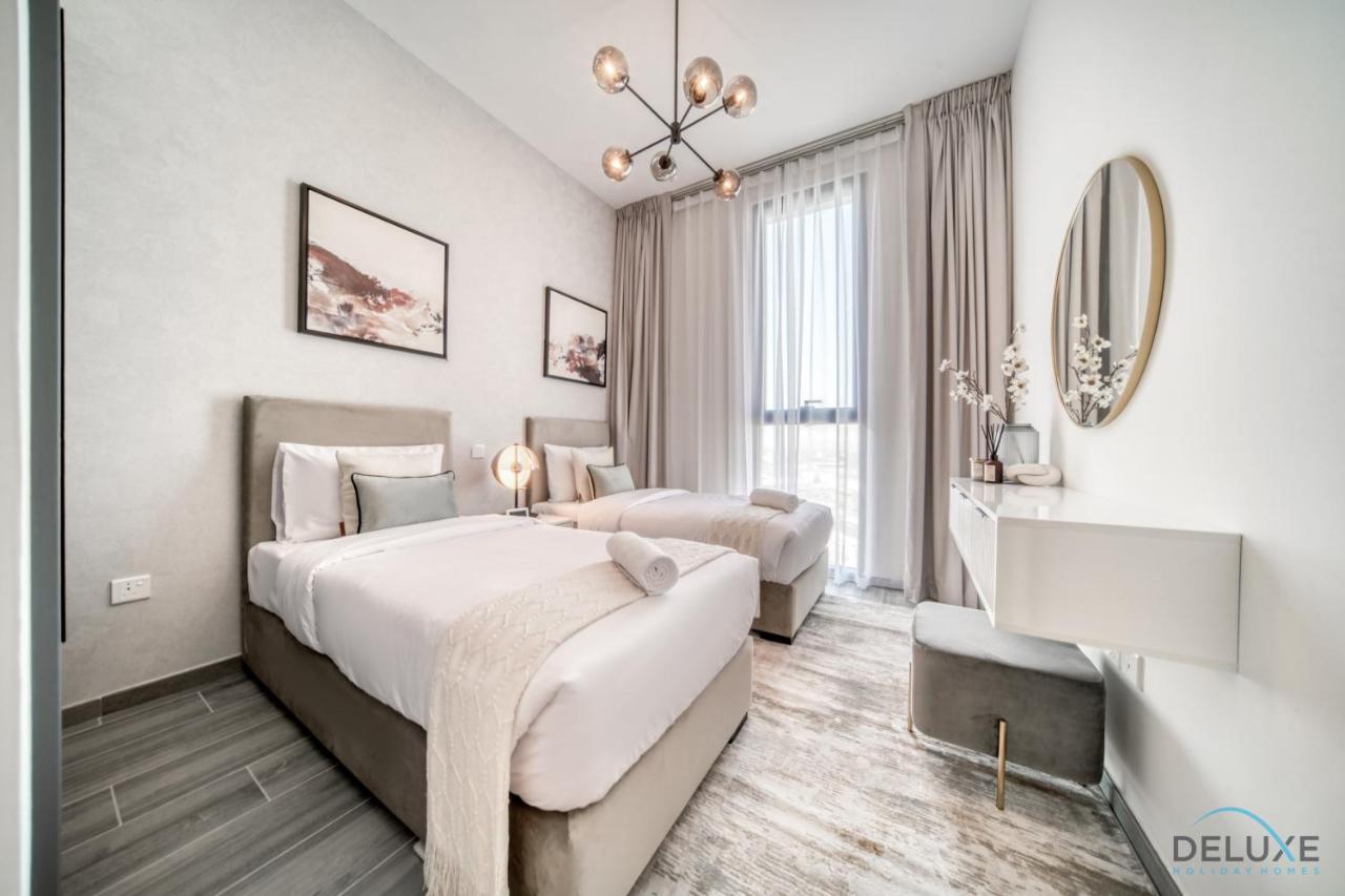 Refined 2br With Assistant At Mesk 1 Midtown Production By Deluxe Homes Appartement Dubaï