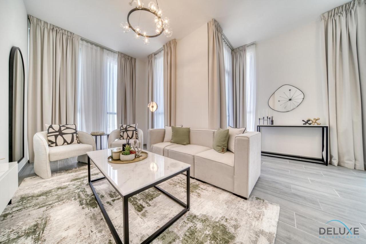 Refined 2br With Assistant At Mesk 1 Midtown Production By Deluxe Homes Dubaï
