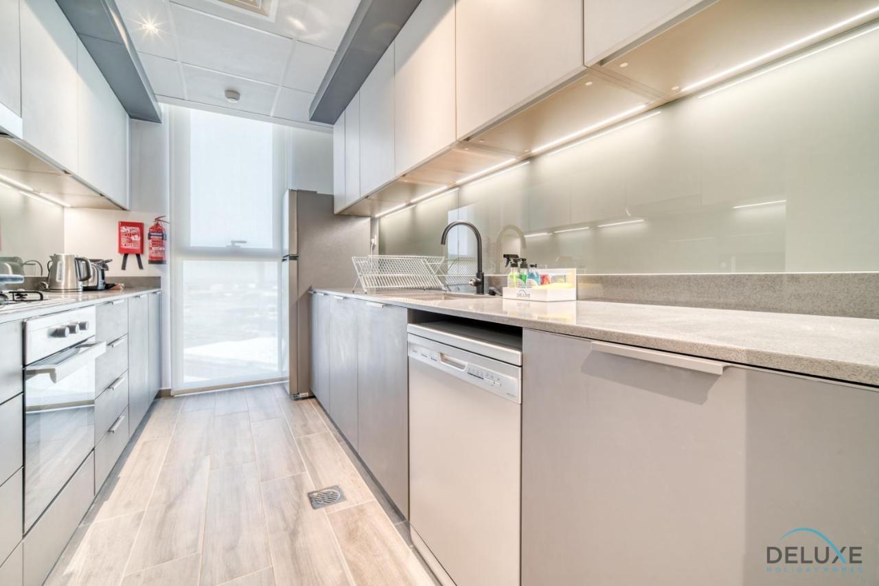 Refined 2br With Assistant At Mesk 1 Midtown Production By Deluxe Homes Dubaï