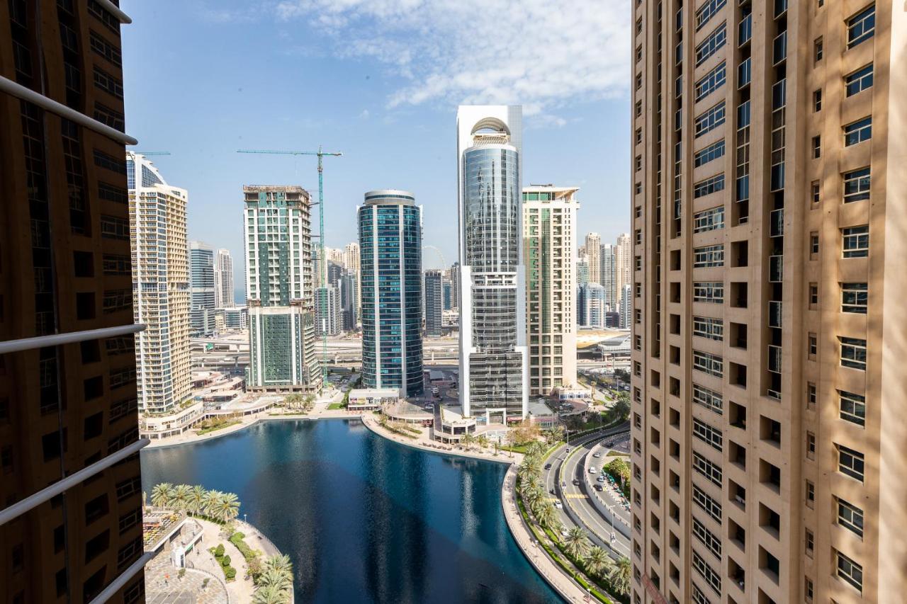 Full View - 2br Beautiful - Jlt Dubai