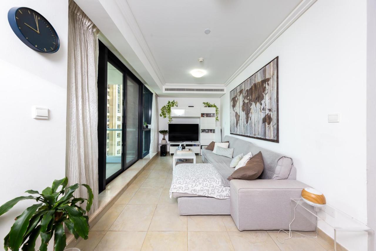 Full View - 2br Beautiful - Jlt Appartamento