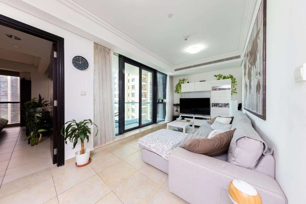 Full View - 2br Beautiful - Jlt Appartamento Dubai