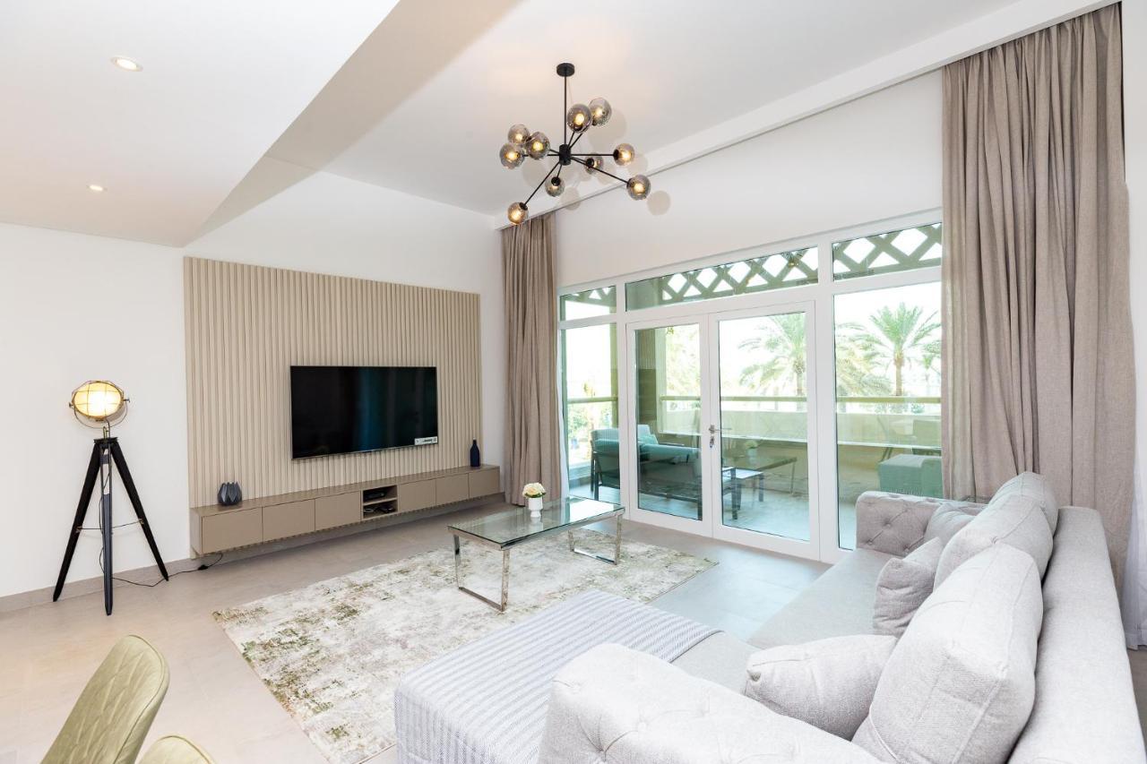 Hot Offer! Spacious 1br Palm Jumeirah With Riva Access Dubai