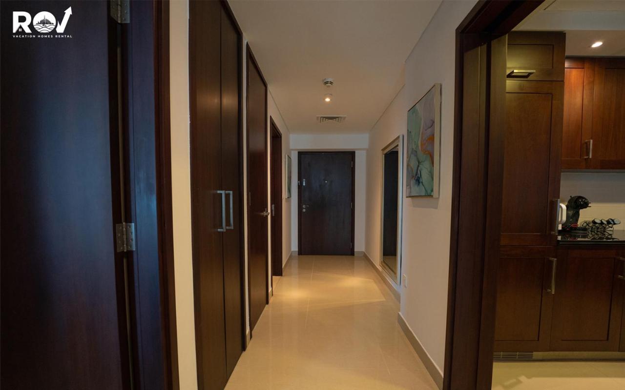 Apartamento Luxury 2 Bedroom With Full Burj Khalifa View *