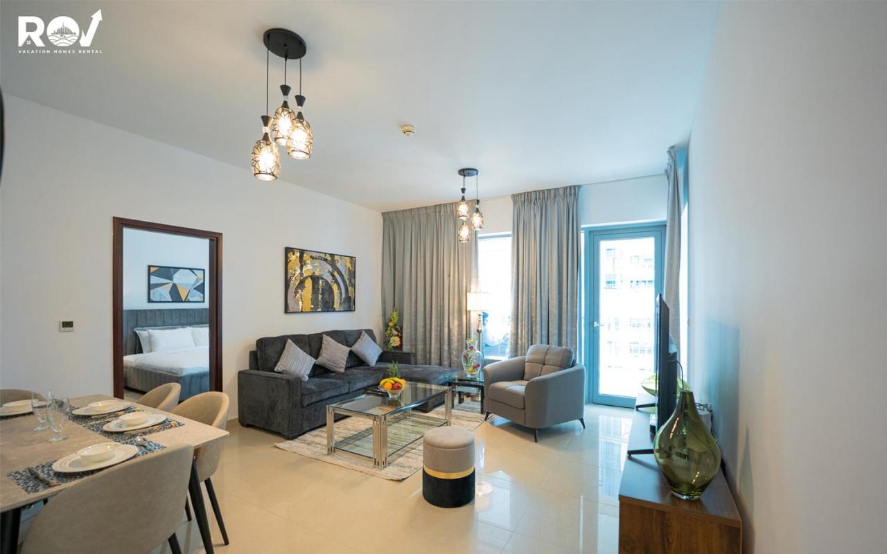 Apartamento Luxury 2 Bedroom With Full Burj Khalifa View Dubái