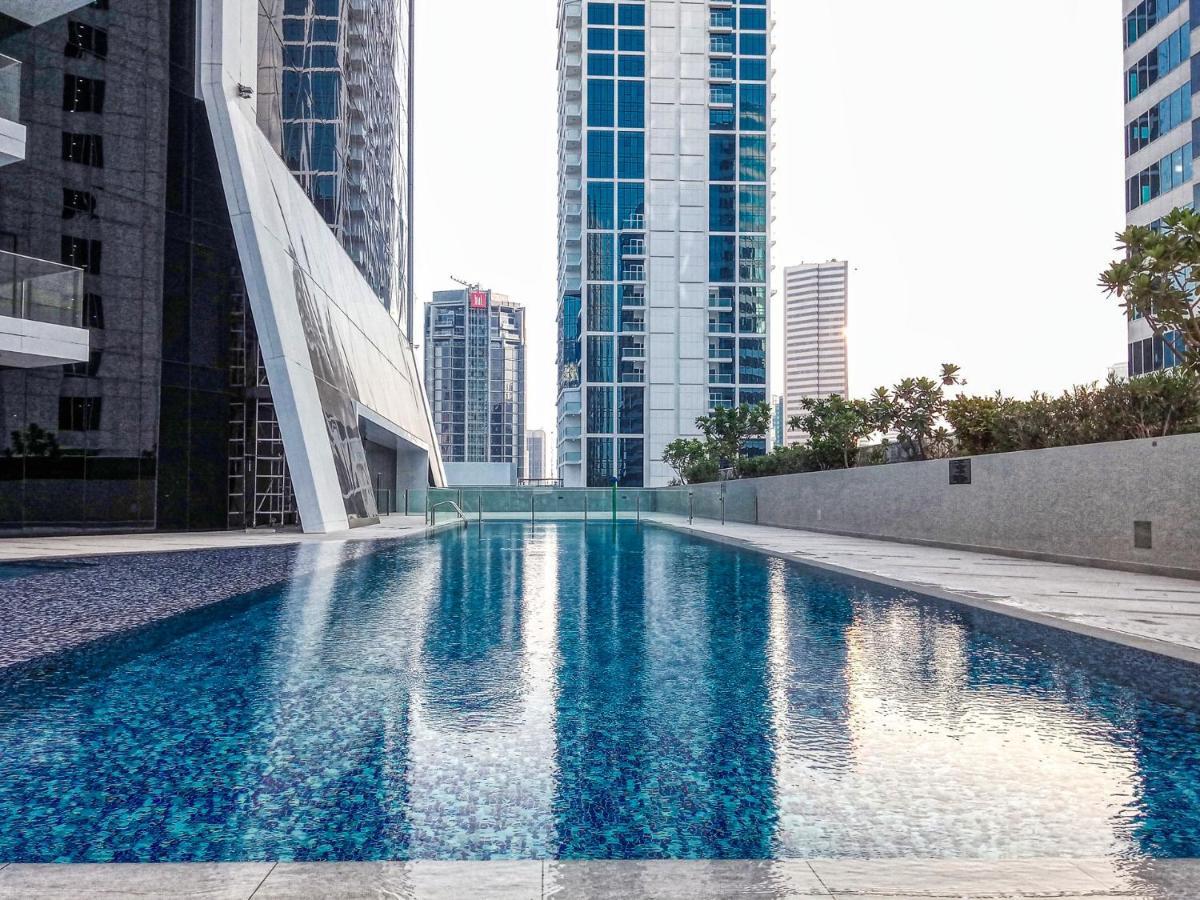 Luxury With Burj Khalifa Or Canal View In Downtown - Marquise Square Tower Apartament