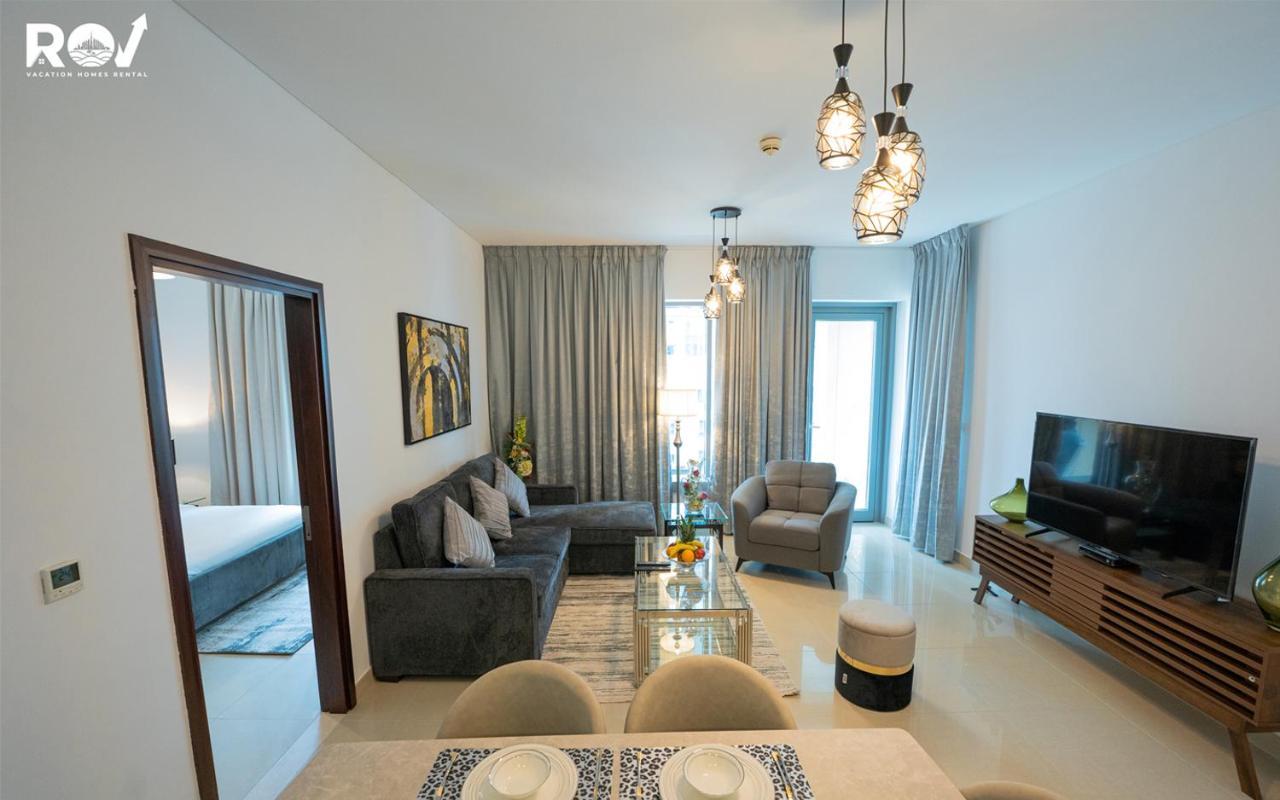 Apartamento Luxury 2 Bedroom With Full Burj Khalifa View