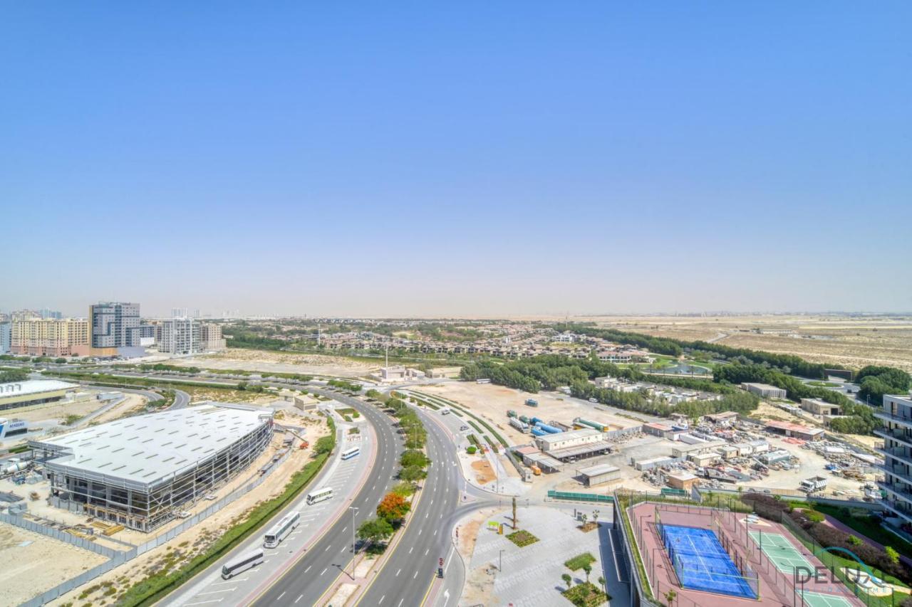 Suave 2br With Assistant At Mesk 1 Midtown Production By Deluxe Homes * Dubaï