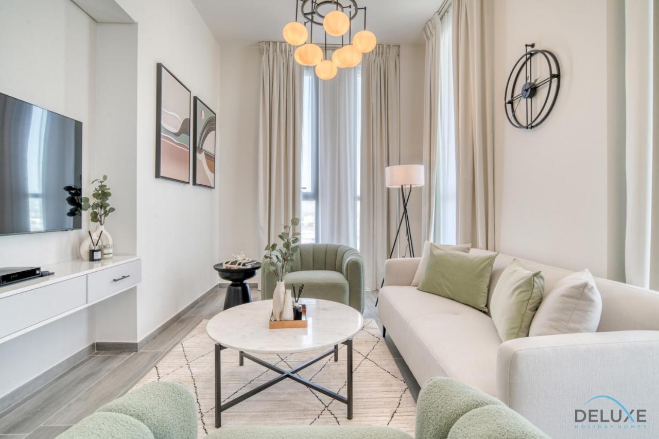 Appartement Suave 2br With Assistant At Mesk 1 Midtown Production By Deluxe Homes Dubaï
