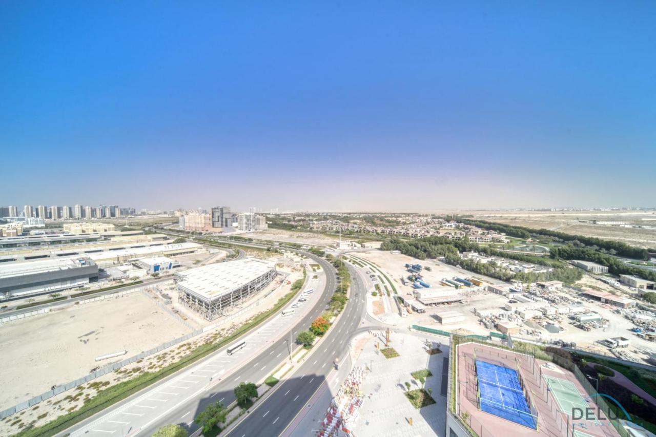 Appartement Tasteful At Mesk 1 Midtown Production By Deluxe Homes Dubaï