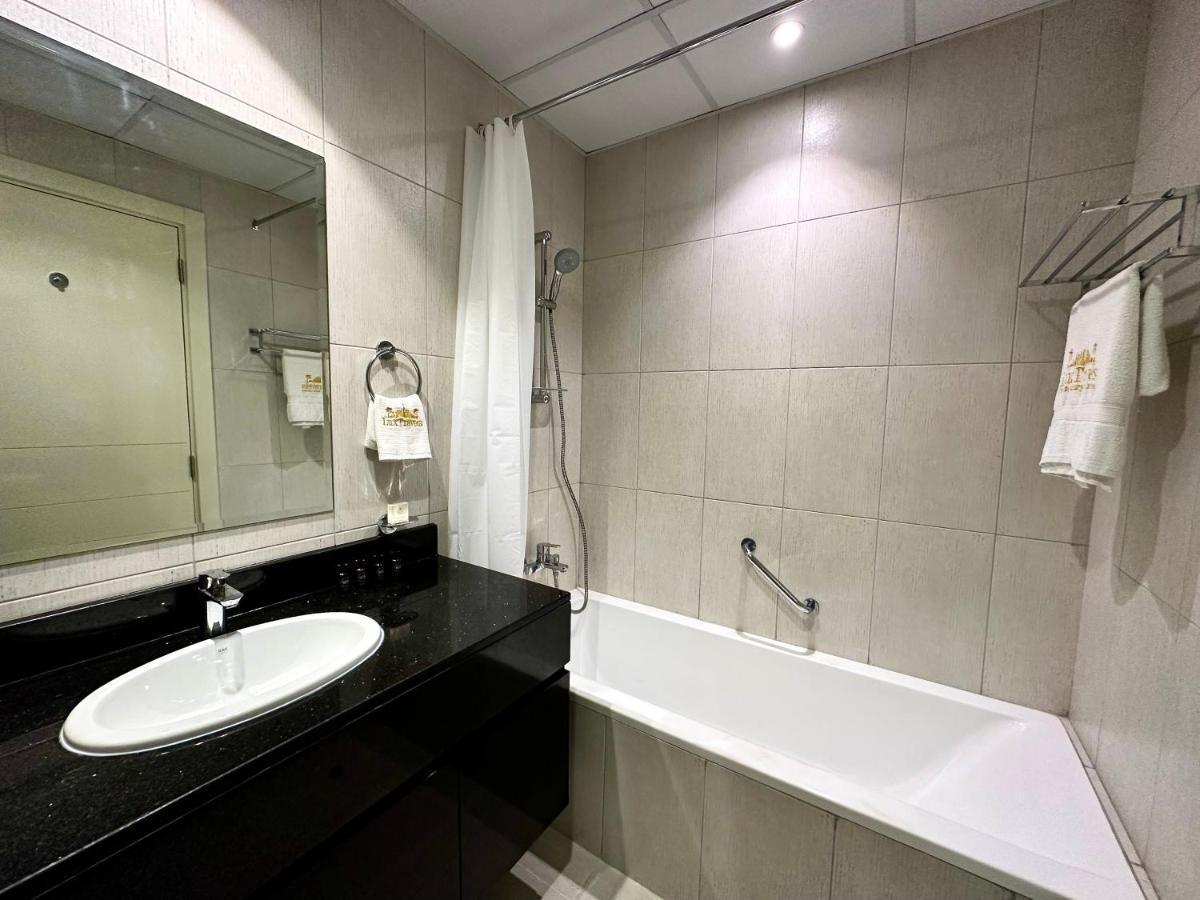 Appartement Luxbnb Ghalia J V C Dubaï