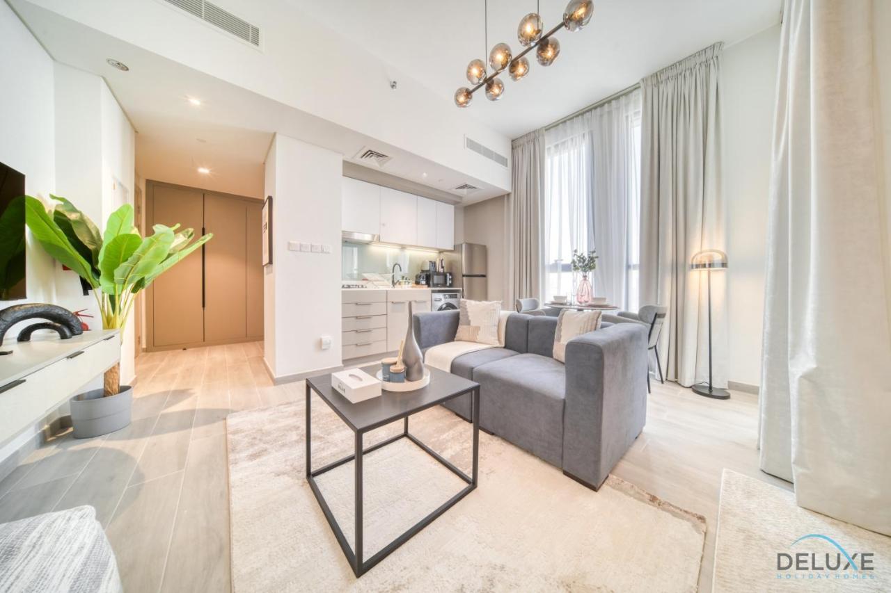 Polished At Mesk 1 Midtown Production By Deluxe Homes Appartement Dubaï