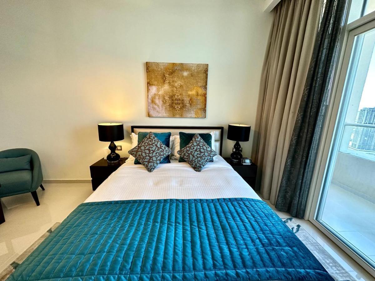 Appartement Luxbnb Ghalia J V C Dubaï