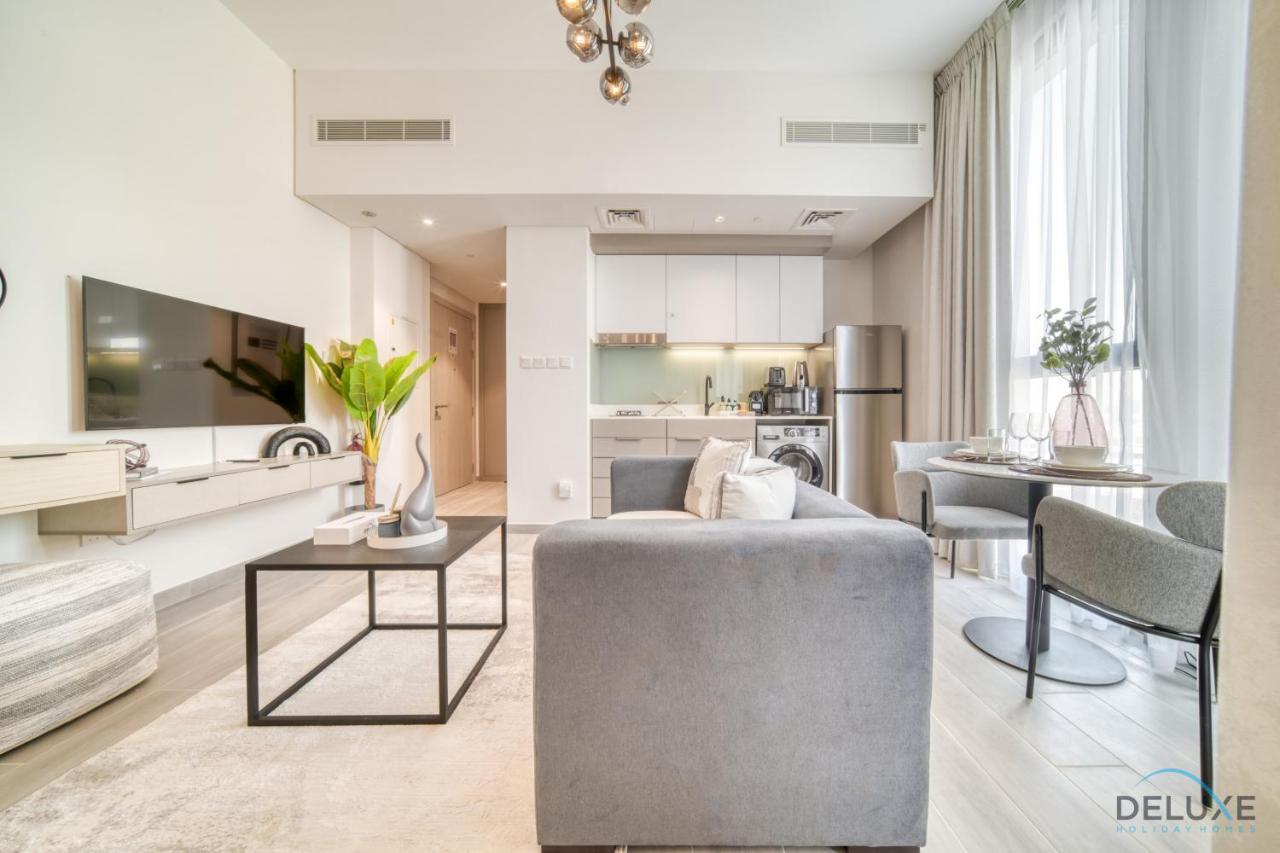Appartement Polished At Mesk 1 Midtown Production By Deluxe Homes Dubaï