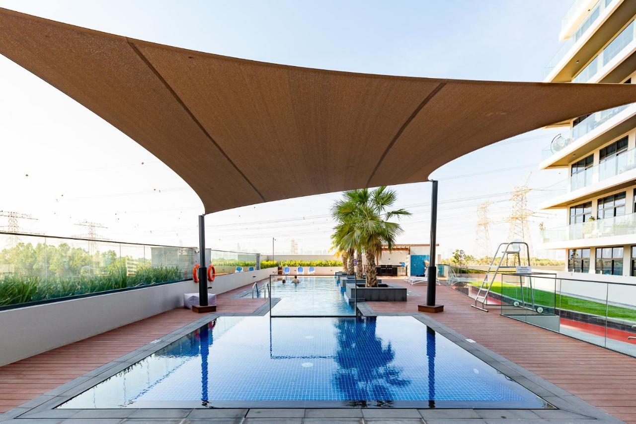 Amazing Deal! Stunning 3br With Huge Terrace - Jvt Apartemen *