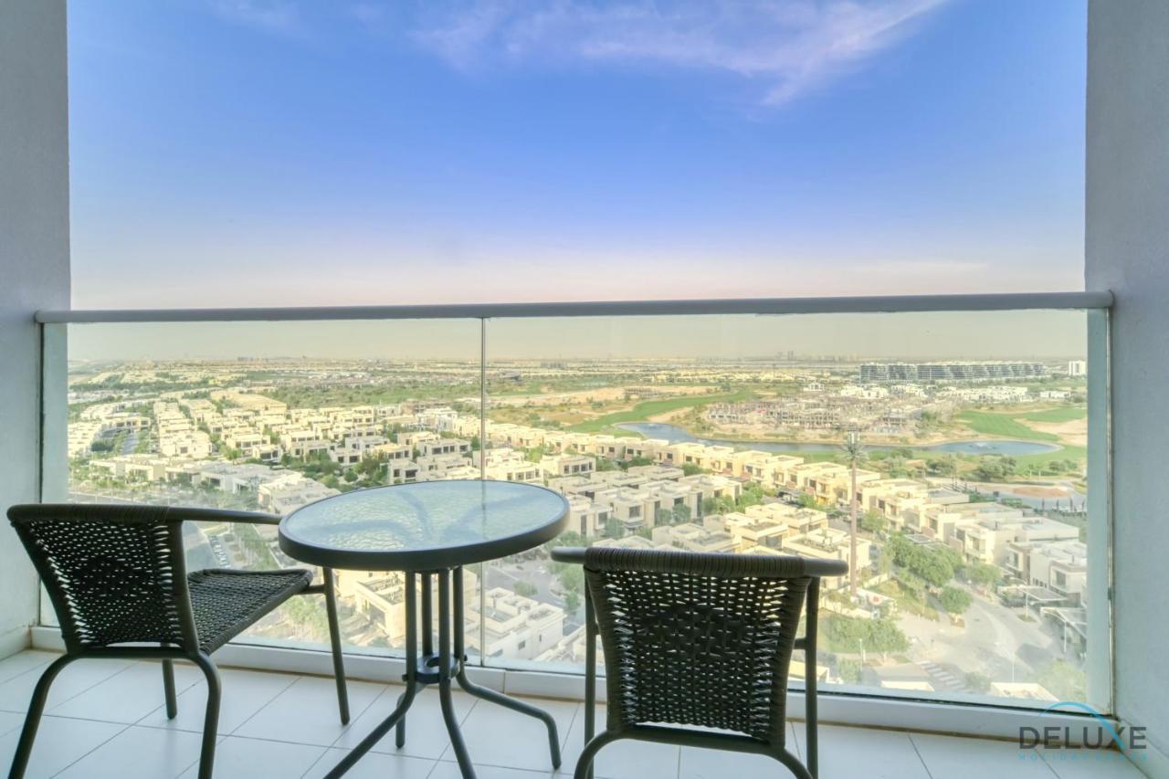 Delightful At Carson A Damac Hills Dubailand By Deluxe Homes Appartement