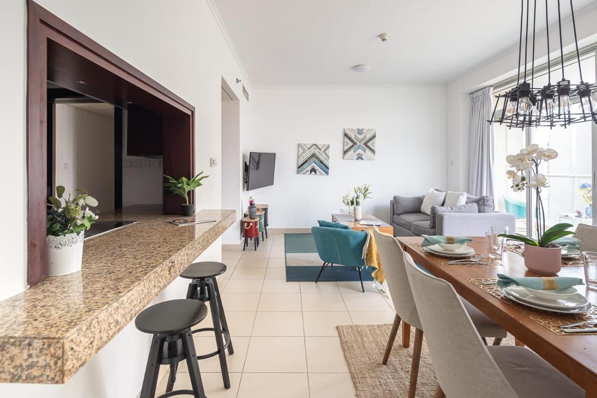 Frank Porter - Burj Views Appartement