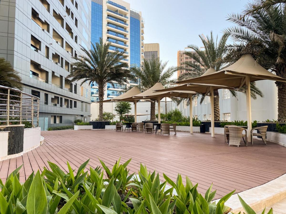 Appartement Aliving Luxury 1br Avanti Towers Business Bay *