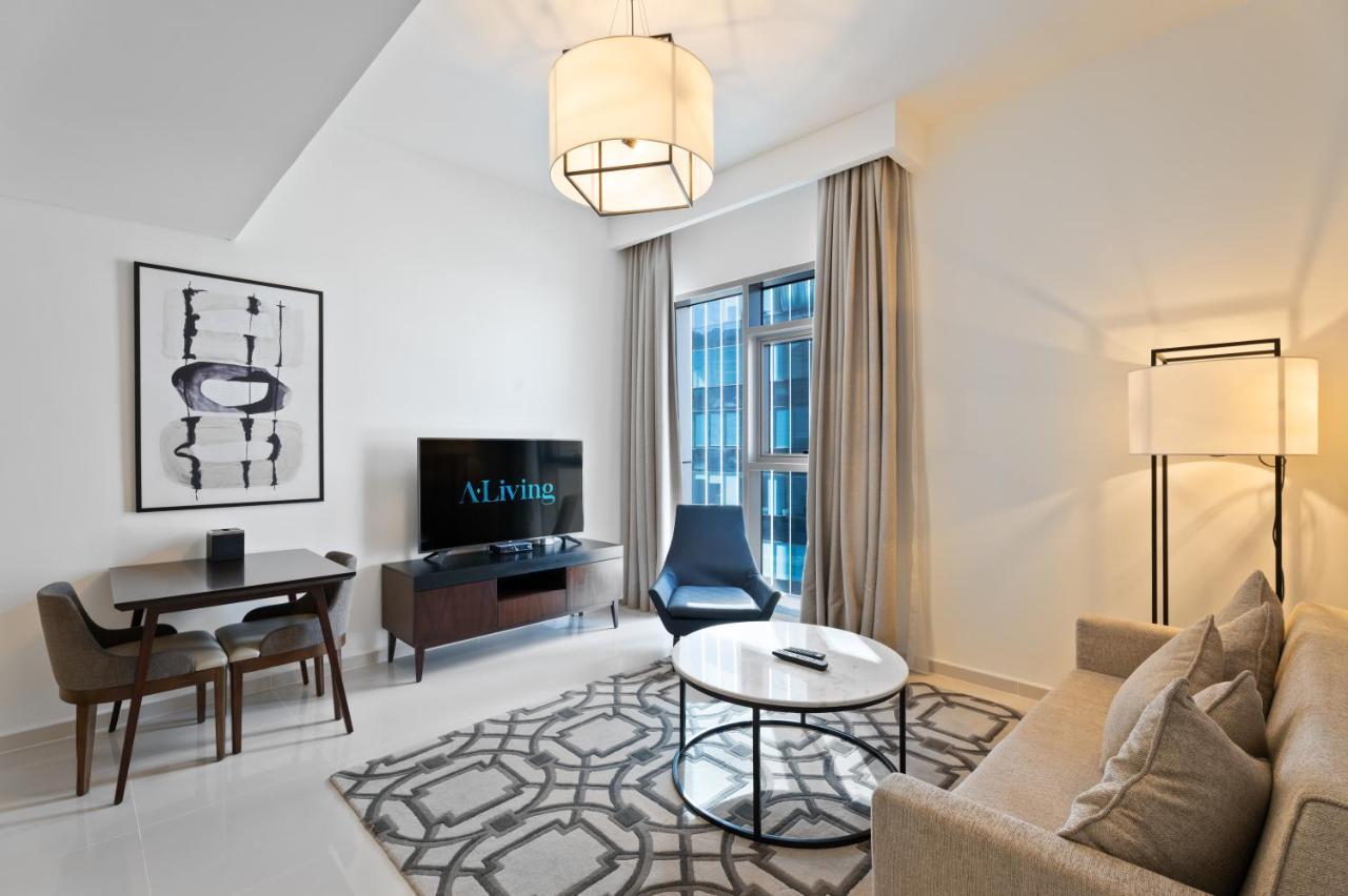 Aliving Luxury 1br Avanti Towers Business Bay Appartement *