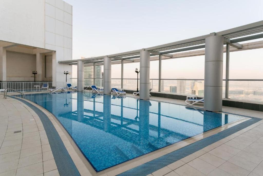 Aliving Modern In Heart Of Downtown At Burj Al Nujoom-110 Apartament