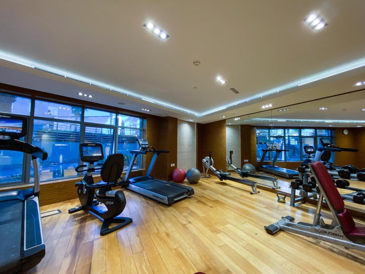Appartement Aliving Luxury 1br Avanti Towers Business Bay Dubaï