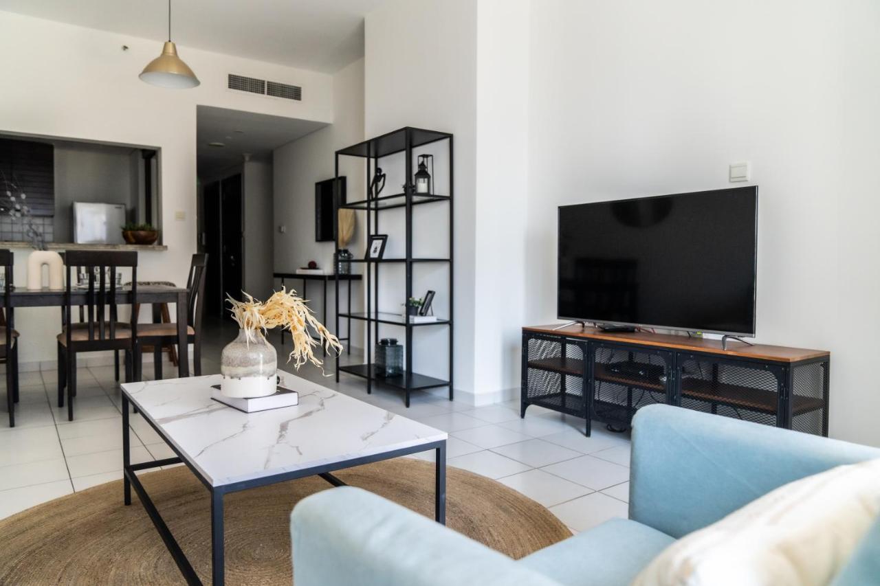 Apartamento Higuests - Luxe With Incredible Marina Views Dubái