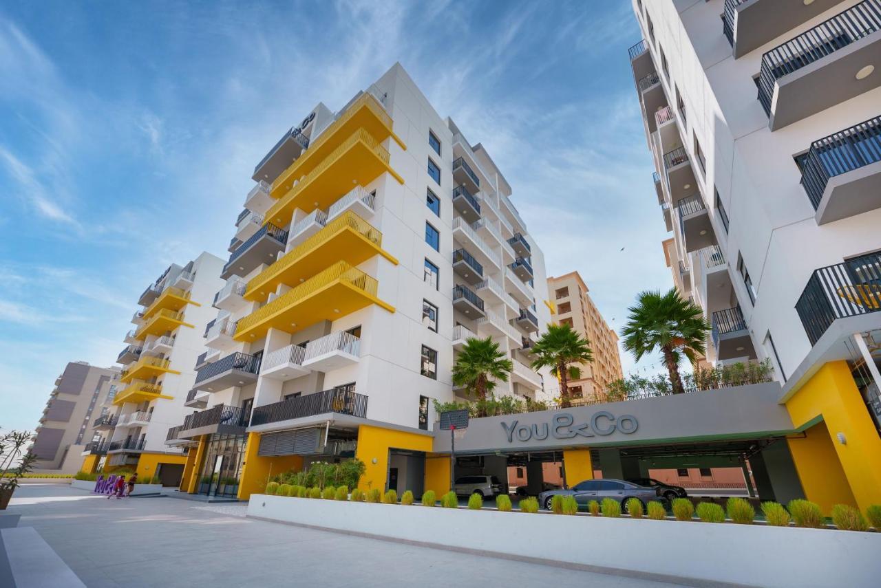 Youco Coliving Apartahotel Dubái
