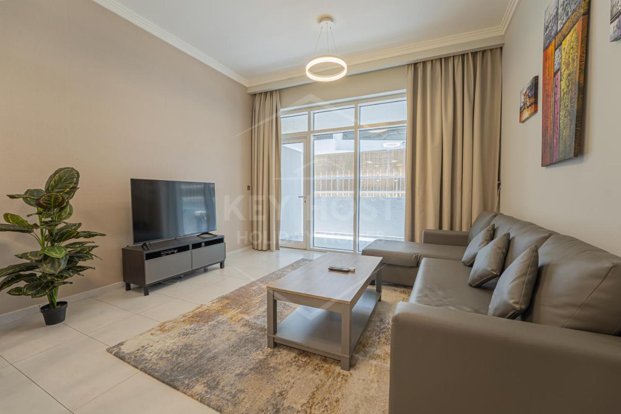 Keyhost - Spacious 1br With Parking Near Five In Jvc - - Kg10 *