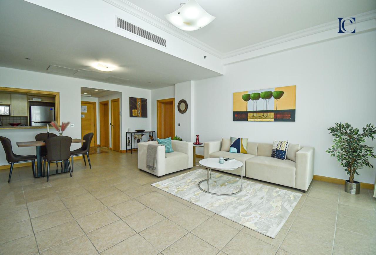 Luxury Escapes - Palm Jumeirah's Spectacular Ocean-view - Nabat Dubái