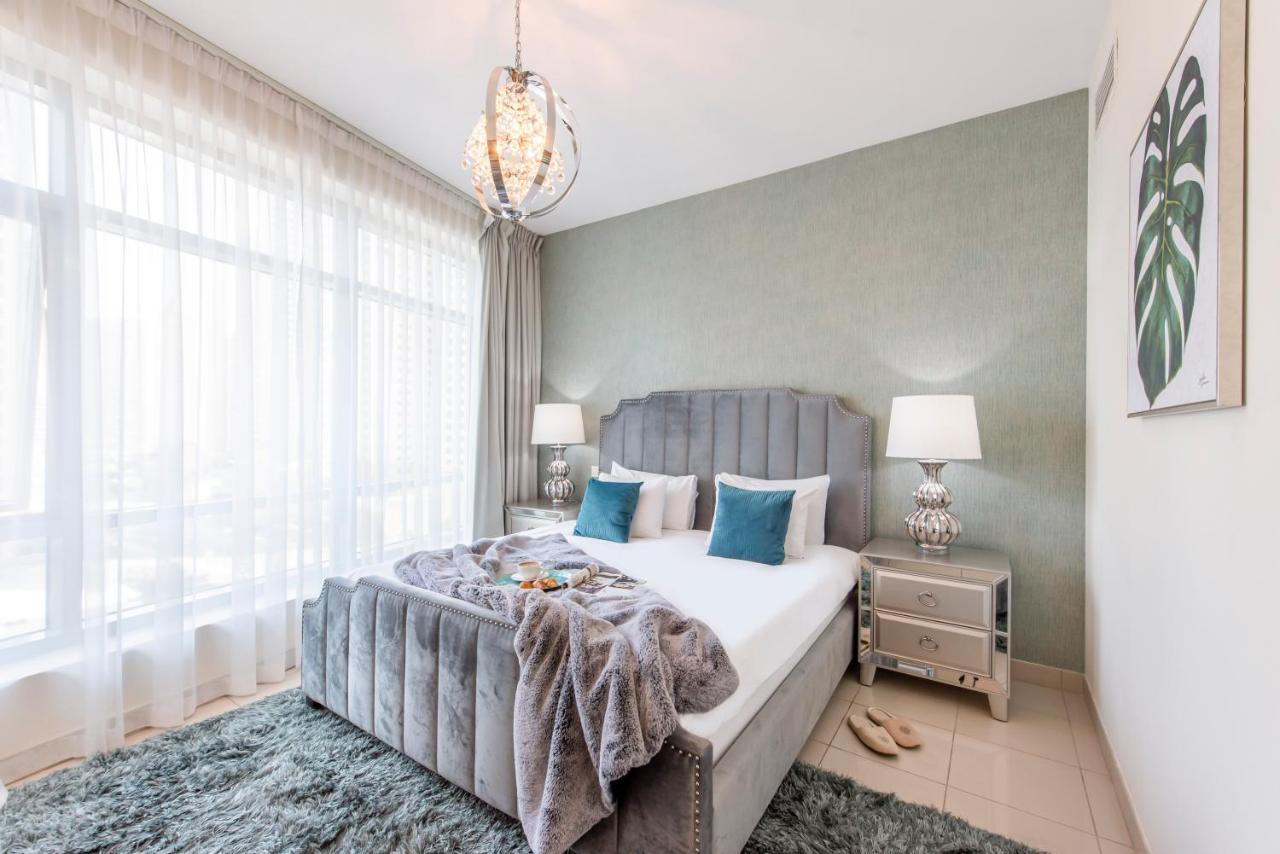 Nasma Luxury - Pastel-colored With Jaw-dropping Marina Views * Dubái