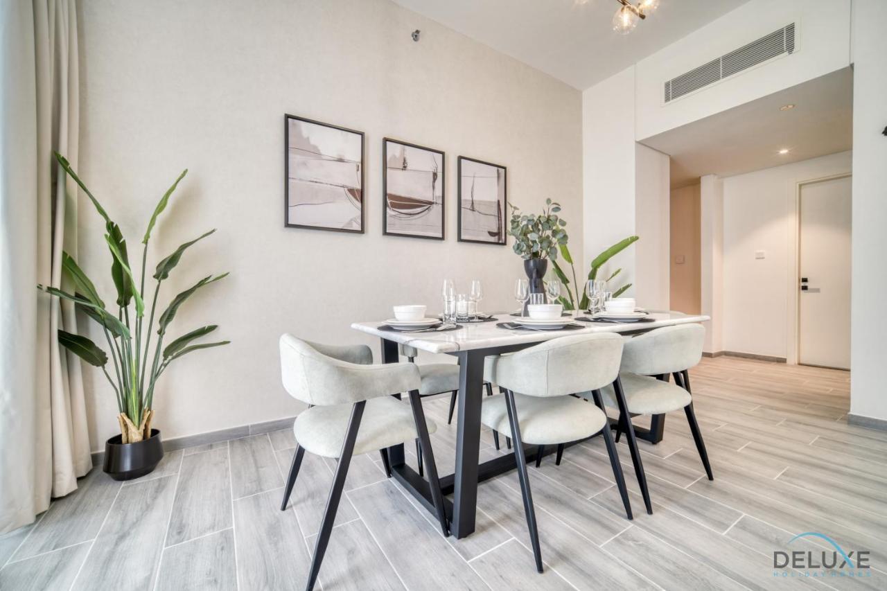 Refined 2br With Assistant At Mesk 1 Midtown Production By Deluxe Homes Appartement Dubaï
