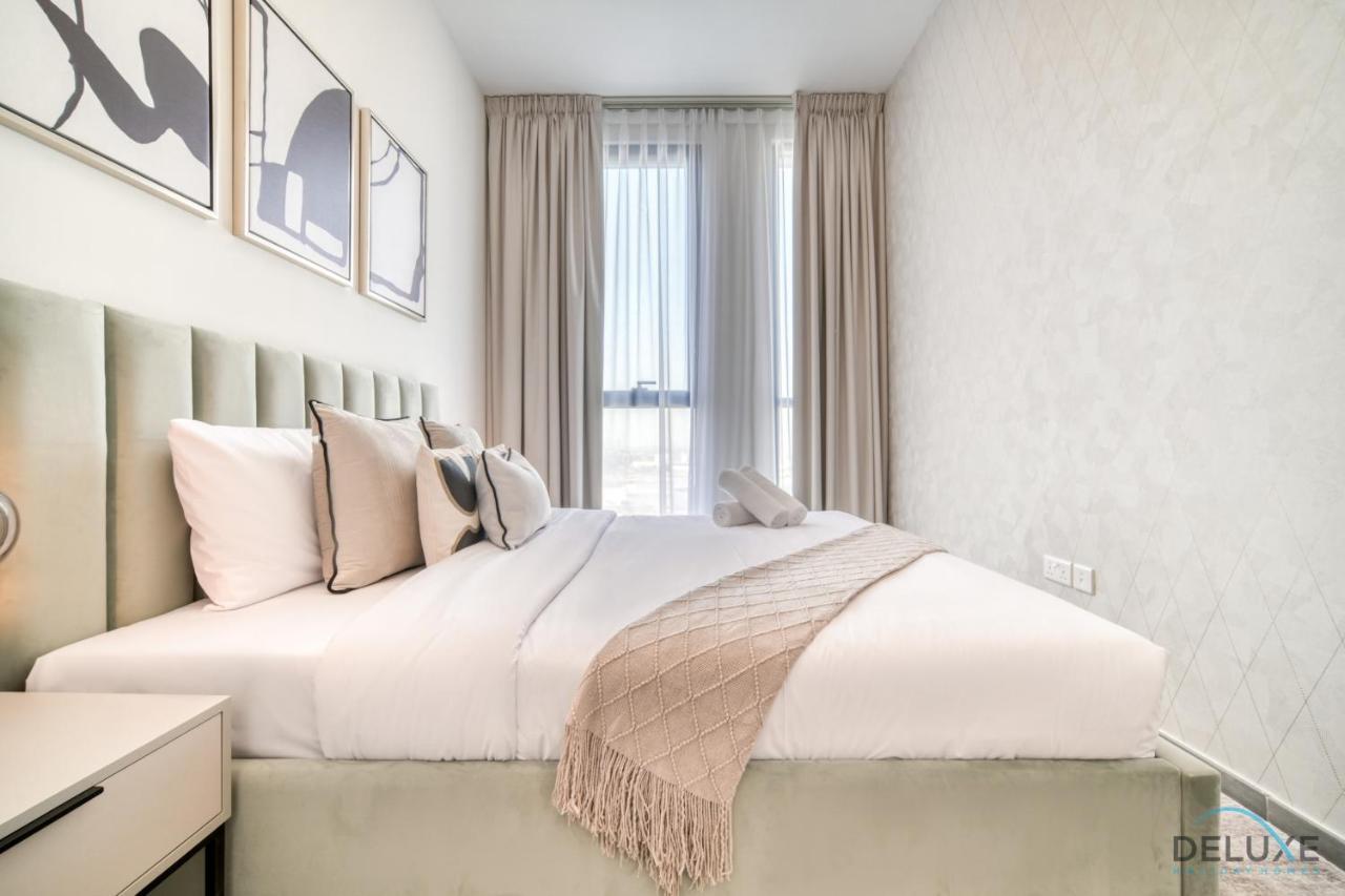 Refined 2br With Assistant At Mesk 1 Midtown Production By Deluxe Homes Appartement Dubaï