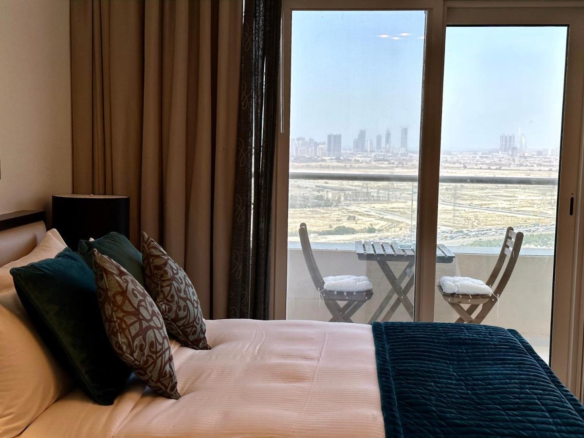 Appartement Luxbnb Ghalia J V C Dubaï