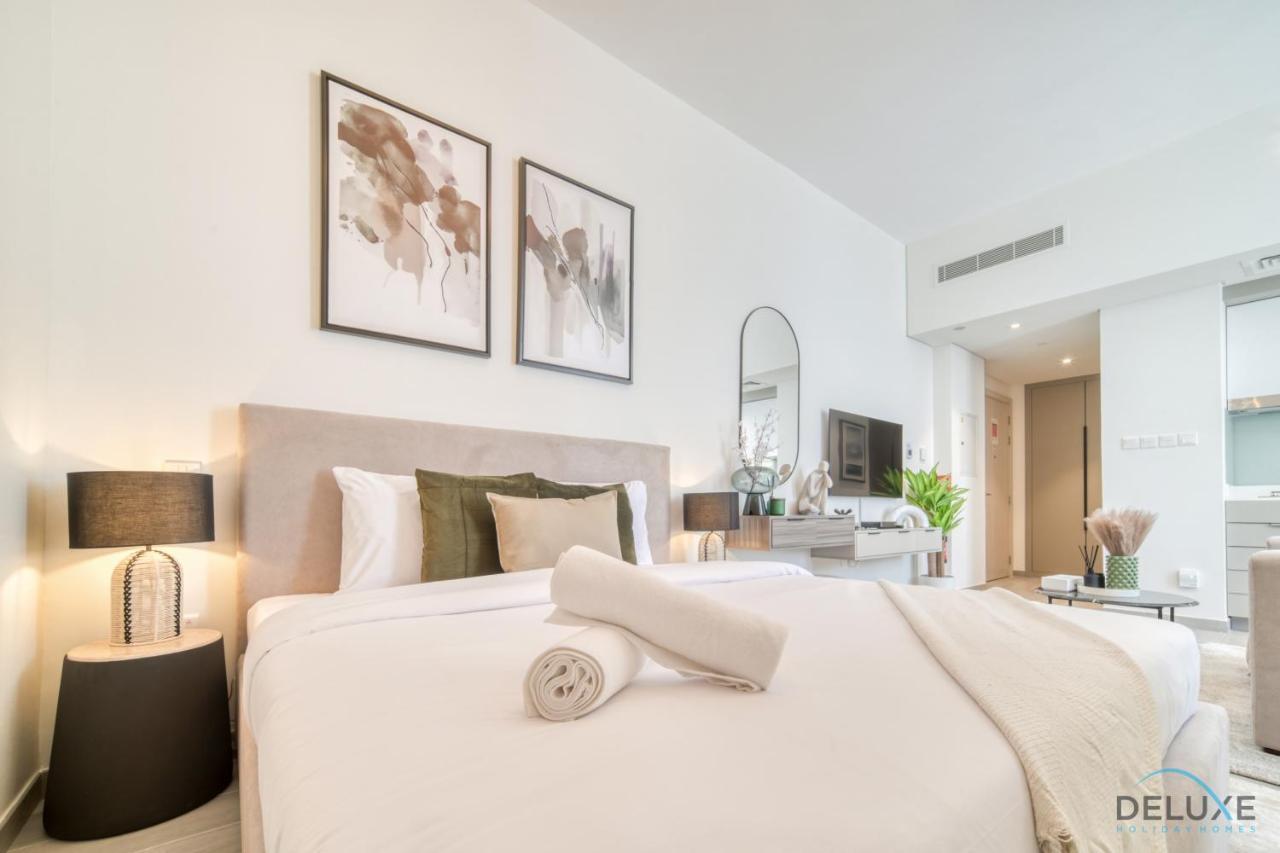 Appartement Graceful At Mesk 1 Midtown Production By Deluxe Homes Dubaï