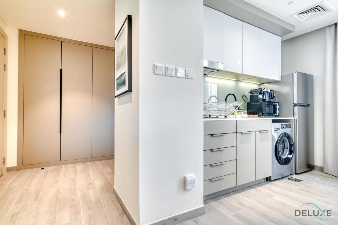 Appartement Graceful At Mesk 1 Midtown Production By Deluxe Homes Dubaï