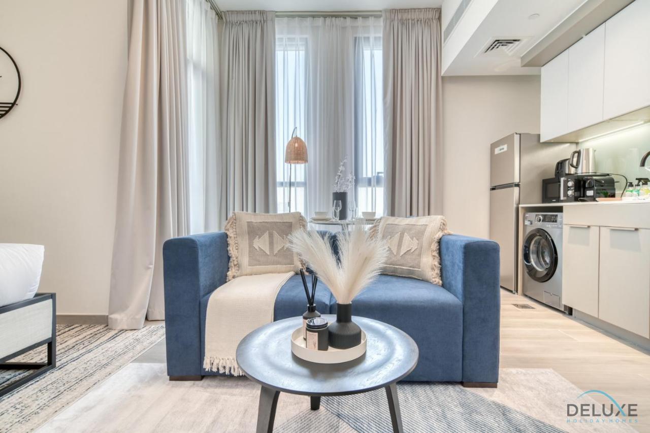 Incredible At Mesk 1 Midtown Production By Deluxe Homes Appartement Dubaï